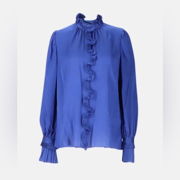 Michelle Ungaro blouse - Picture 4 of 5